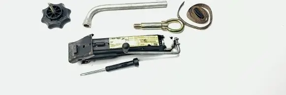 Seat Toledo II (1M) Tool set 