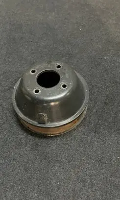 Mercedes-Benz SL R129 Crankshaft pulley 1192000105