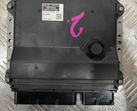 Toyota Prius+ (ZVW40) Engine control unit/module ECU 2754006762 8966147380