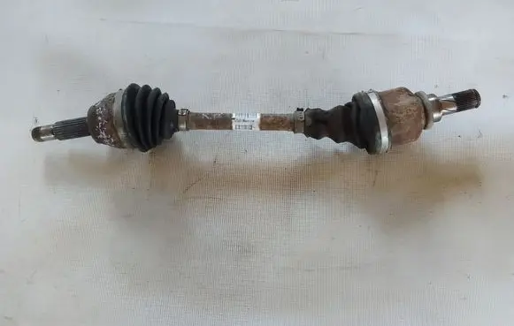 Ford Fiesta Front driveshaft D1B73B437CB