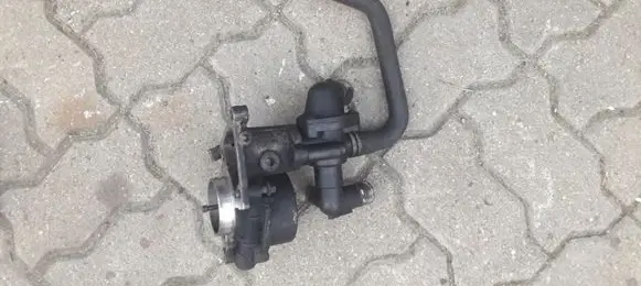 Ford Transit Thermostat housing 