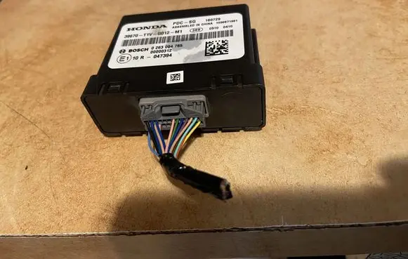 Honda CR-V Parking PDC control unit/module 39670T1VG012