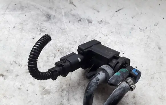 Citroen Berlingo Vacuum valve 9801887680