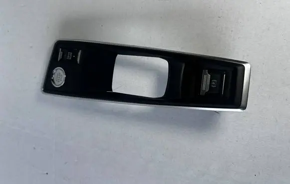 Peugeot 508 II Engine start stop button switch 