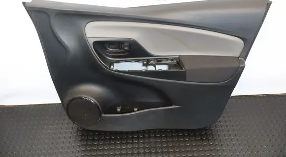 Toyota Yaris XP210 Front door card panel trim