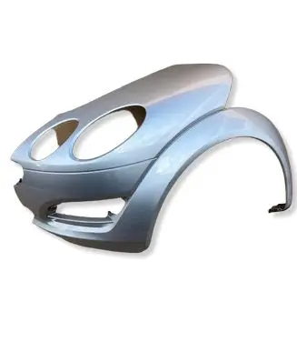 Smart ForFour I Front bumper 4548810101