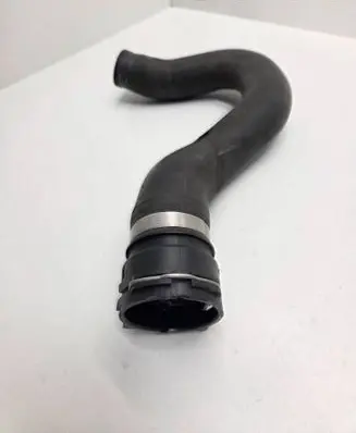 Audi A6 S6 C6 4F Engine coolant pipe/hose 4F0122293