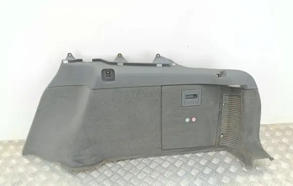 Opel Signum Trunk/boot lower side trim panel 13177210 000134395
