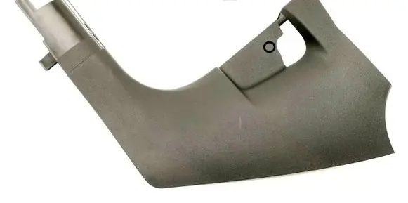 (A) pillar trim