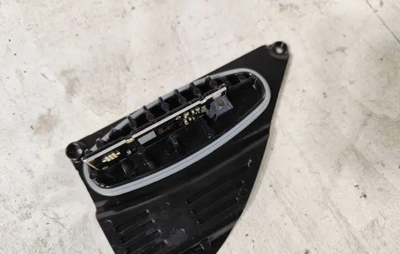 Volkswagen Multivan T6 LED ballast control module 90166088 1906100048