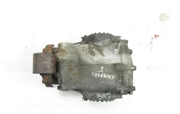 Suzuki Liana Rear differential 