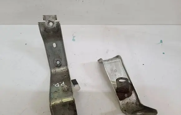Peugeot iOn Radiator support slam panel bracket 