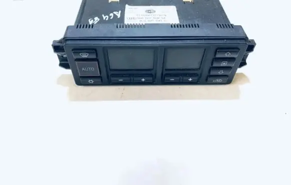 Audi A3 S3 8L Climate control unit 8l0820043d 5hb007608