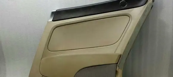 Bentley Continental Coupe rear side trim panel 3W3867216E
