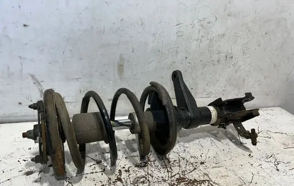 Honda FR-V Front shock absorber with coil spring 51606SJFG120M1