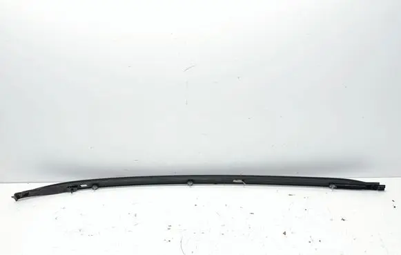 Roof bar rail