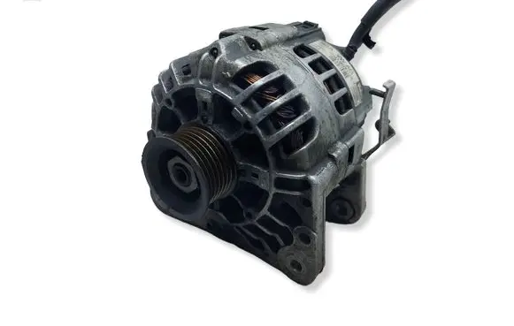 Skoda Fabia Mk1 (6Y) Generator/alternator 03D903025JKASACJ 03D903025J 2542746B