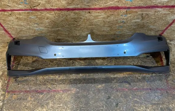 Front bumper