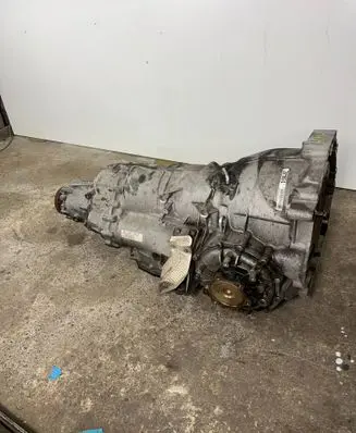 Audi A4 S4 B7 8E 8H Automatic gearbox 