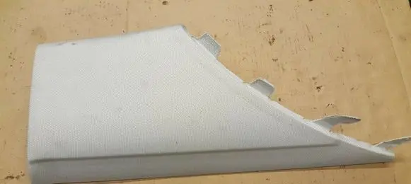 Audi A4 S4 B8 8K (D)pillar trim (top) 8K5867245