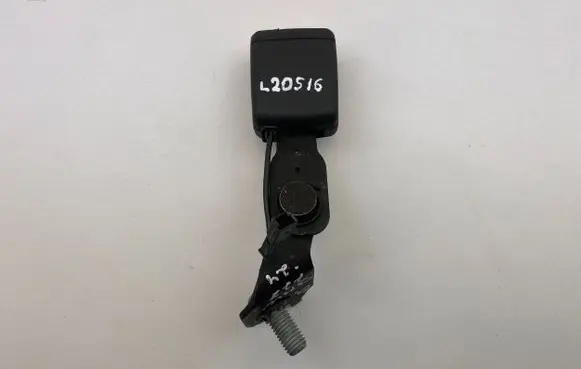 BMW 2 F44 Rear seatbelt buckle 7456285 047102023 640984700G