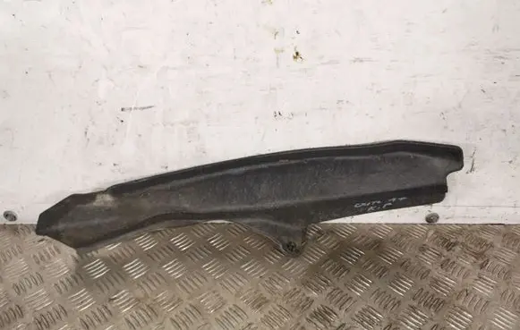 Subaru Outback (BS) Fender end trim BLLKP