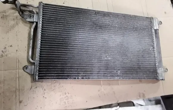 Volkswagen Polo V 6R A/C cooling radiator (condenser) NOCODE