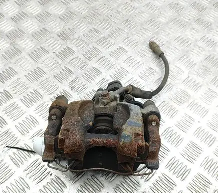 Skoda Superb B8 (3V) Rear brake caliper 3Q0615423 3Q0615405M
