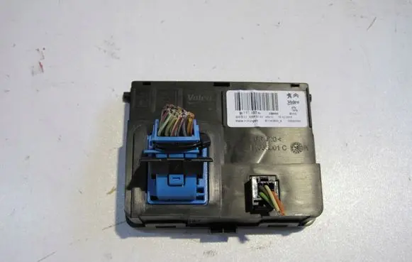 Peugeot Partner III Air conditioner control unit module 9811039380 5905232125840