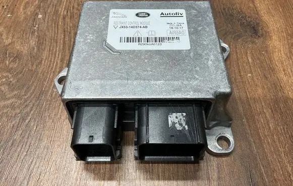 Jaguar F-Type Airbag control unit/module JX5314D374AB JX5314D374