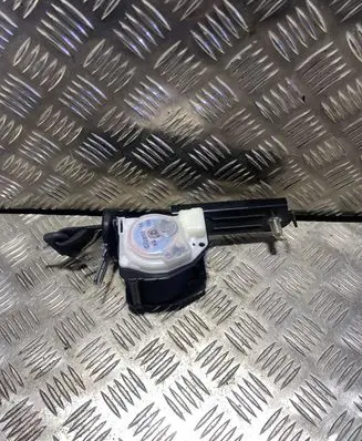 Subaru Forester SJ Roof seat belt 