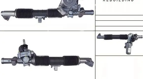 Honda Civic Steering rack 5600S5AG600 53606S5TG33 53606S5TP34