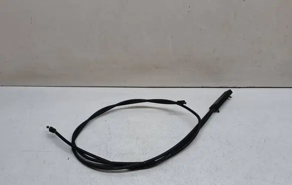 BMW 5 E60 E61 Engine bonnet/hood lock release cable 4419130