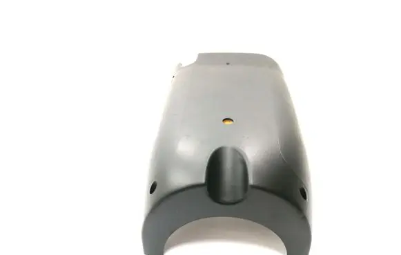 Steering wheel column trim