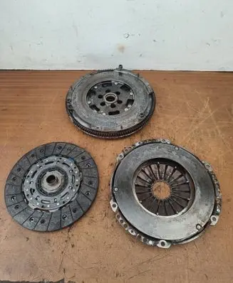 Audi TT Mk1 Clutch set kit 415016510 124032110 7D06111