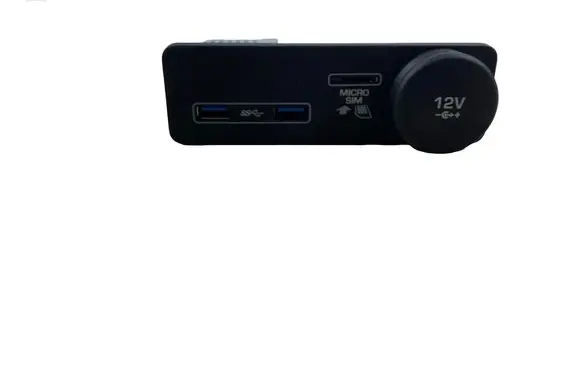 Jaguar E-Pace USB socket connector JPLA19E110BB