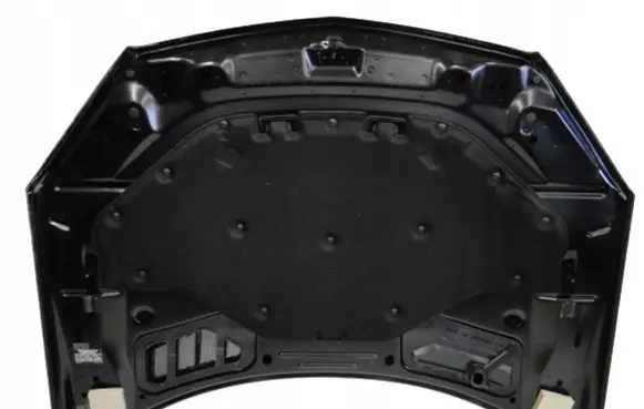 Mercedes-Benz GLS X166 Engine bonnet/hood A1668800557