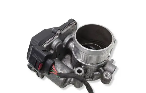 Audi A4 S4 B8 8K Throttle valve 03L128063T