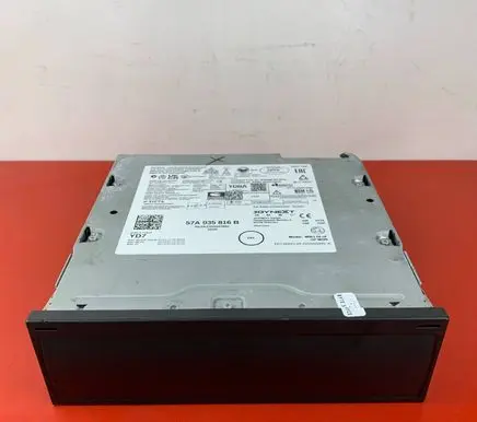 Skoda Scala Radio/CD/DVD/GPS head unit 57A035816B