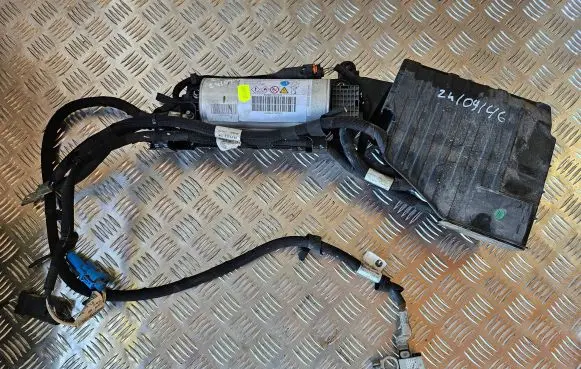 Peugeot 2008 I Other control units/modules 9802096780 9679123280 9805721280
