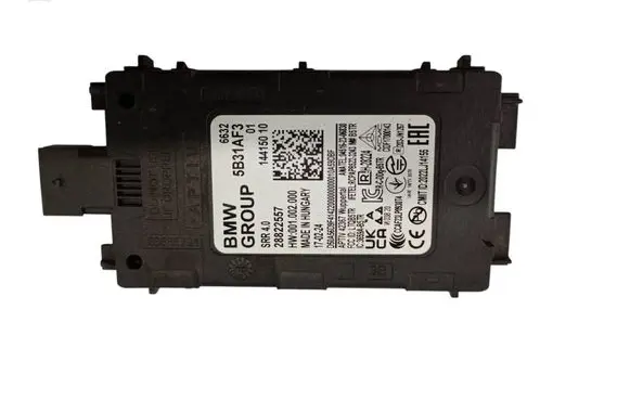 Blind spot module