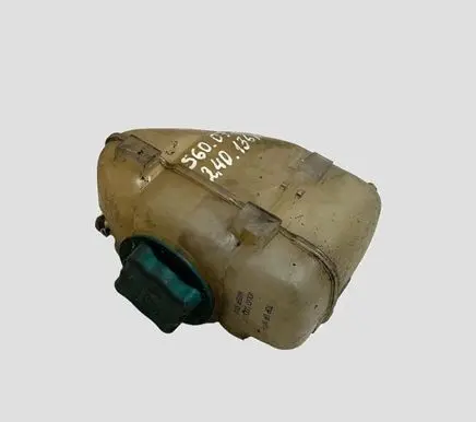 Volvo S60 Coolant expansion tank/reservoir 30741972 30741971 1783
