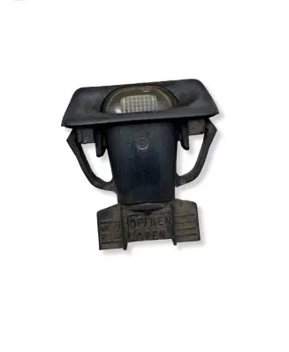 Ford Escort Number plate light 81AG13550 11524