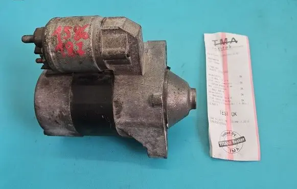 Renault Clio III Starter motor 8200369521 IMPRK1586187
