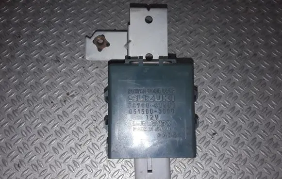 Suzuki Grand Vitara I Other control units/modules 3870060G00