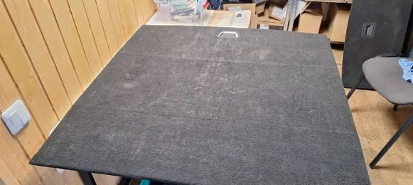 Opel Insignia A Trunk/boot floor carpet liner 13343115 000134305 00730N009