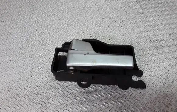 Front door interior handle