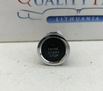 Subaru Outback (BS) Engine start stop button switch CCAB13LP4570T0