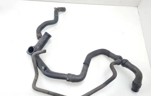 Mercedes-Benz B W245 Engine coolant pipe/hose A2662000052 A1695010582