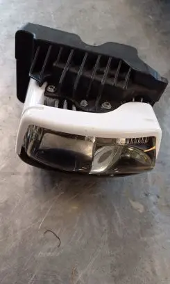 Renault Megane IV LED ballast control module 90084766